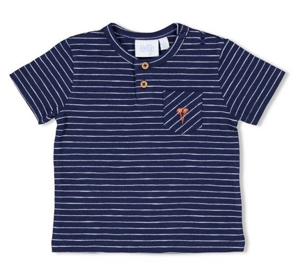 Feetje - T-Shirt gestreift